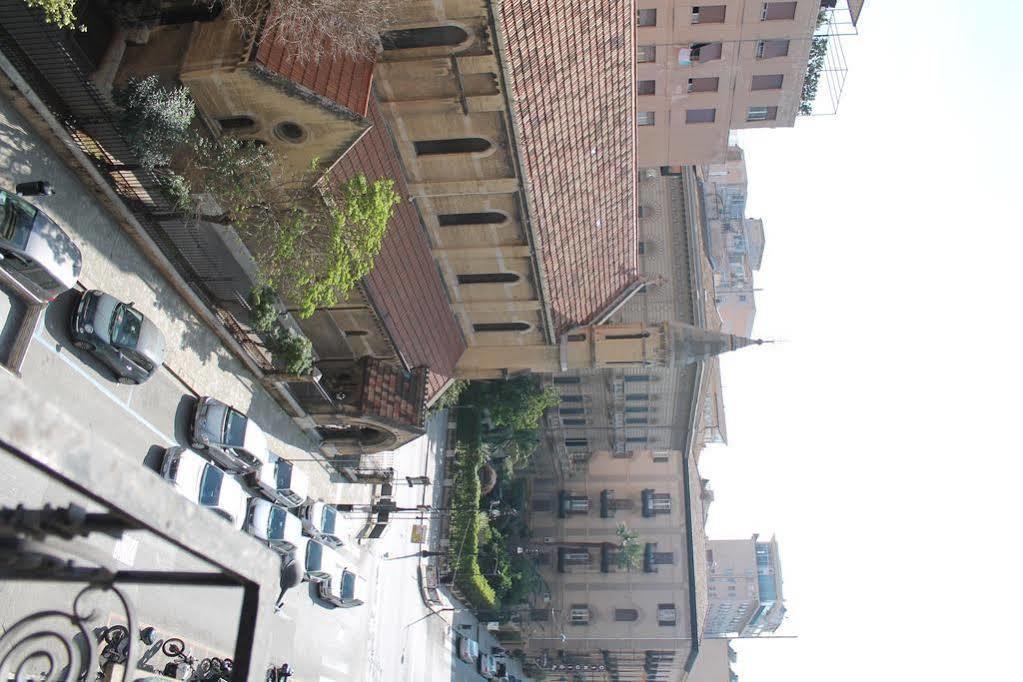 巴勒莫Beautiful Life住宿加早餐旅馆 外观 照片