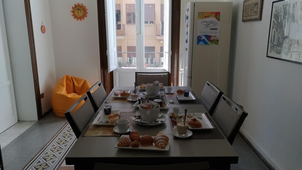 巴勒莫Beautiful Life住宿加早餐旅馆 外观 照片